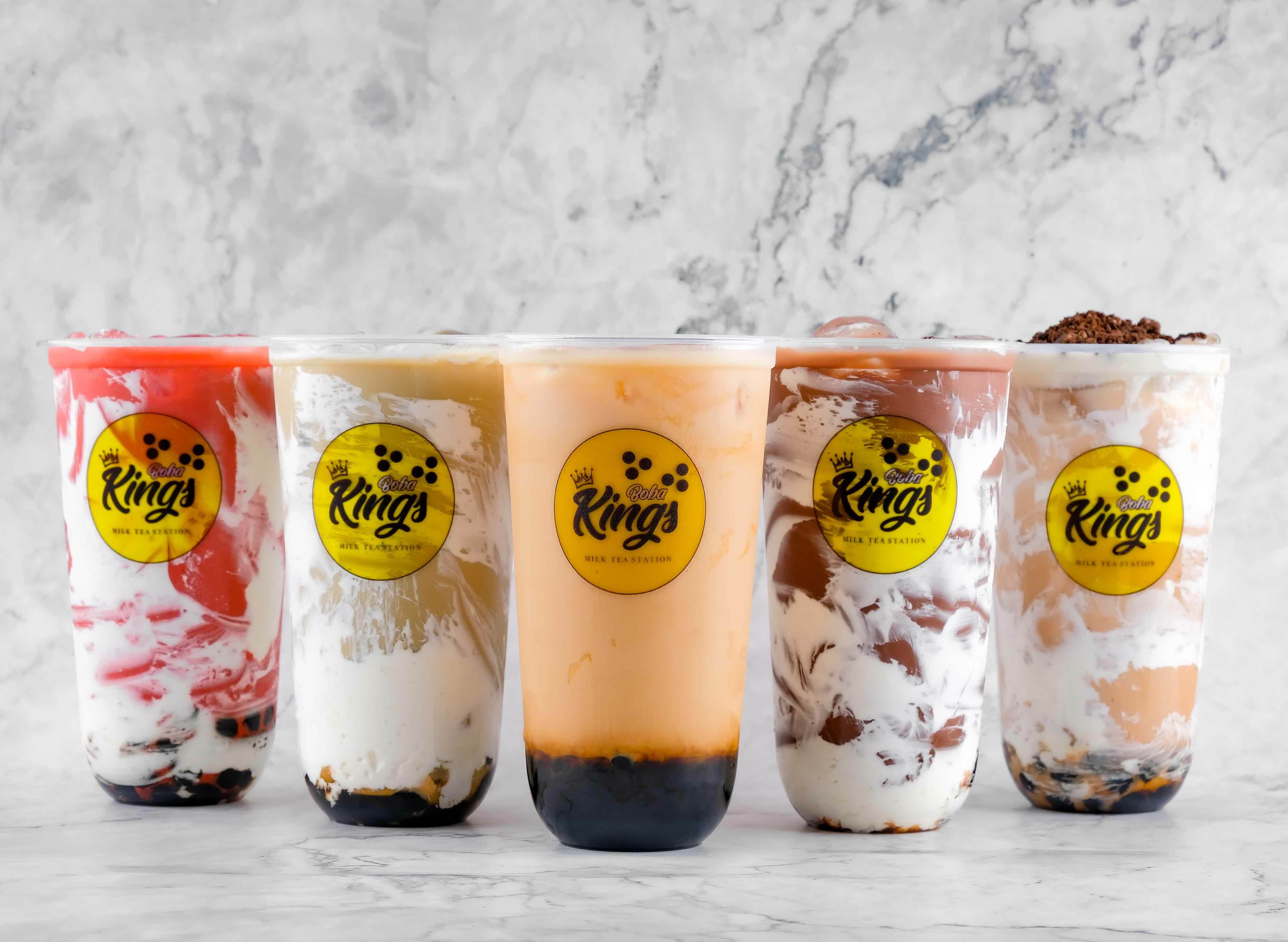 Boba Kings Milktea Station - Malabanias delivery in Angeles Pampanga ...