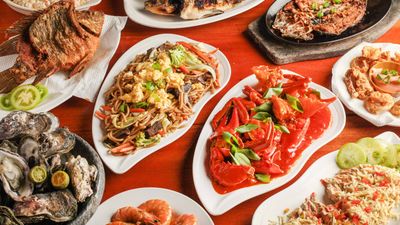 MCC Seafood Restaurant - Balaring