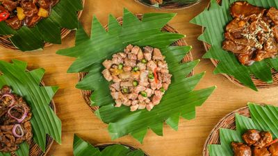 Pinutos Express Kuisin - SM Savemore Tacloban