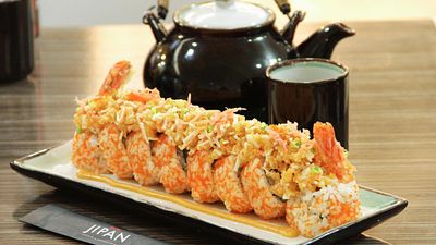 JiPan Bakery - Pilar Street