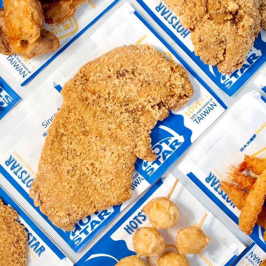Hot Star Large Fried Chicken - SM City Olongapo Central Menu, Price ...