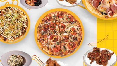 Pizza Planet - SM North Edsa