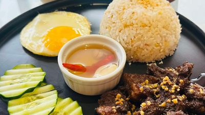 SirG Cafe and Bar - CK Square Mall