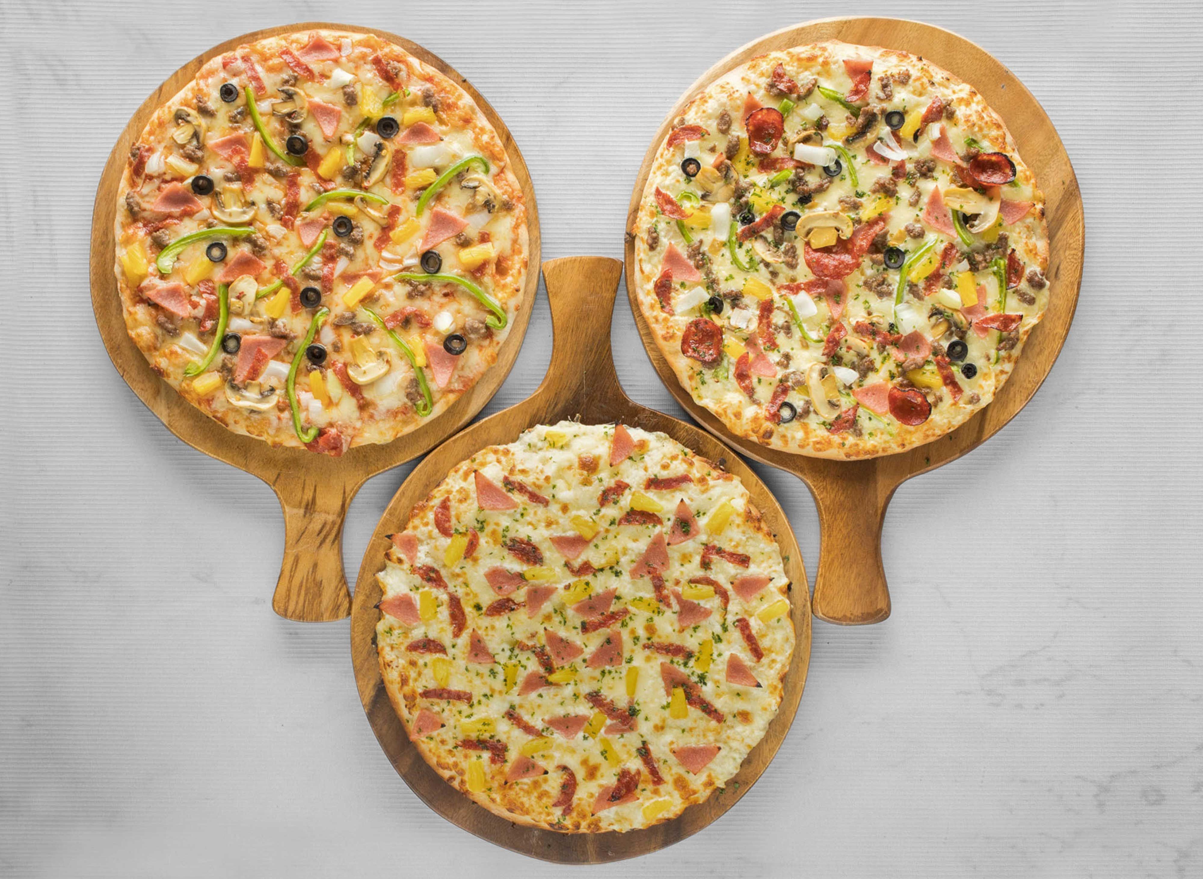 Pizza Wood - National Housing Authority Avenue vendor logo