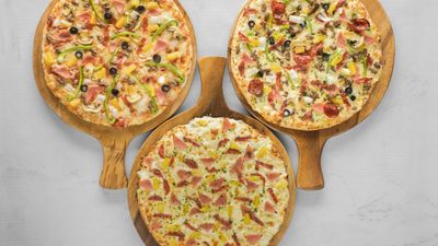 Pizza Wood - National Housing Authority Avenue
