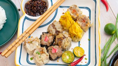Master Siomai - CityMall Tiaong