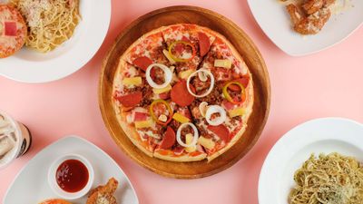 Wakito's Pizza and Coffee - Pulong Buhangin