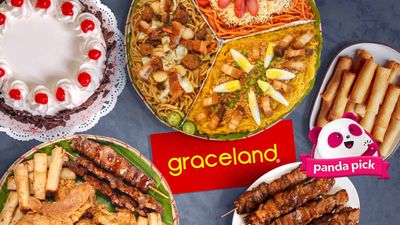Graceland Baker's Plaza - Rizal Street Iriga