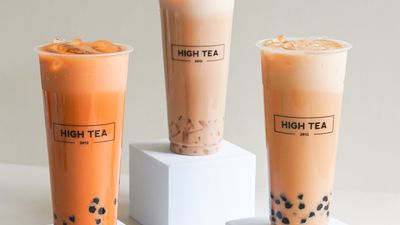 High Tea - Salem Complex