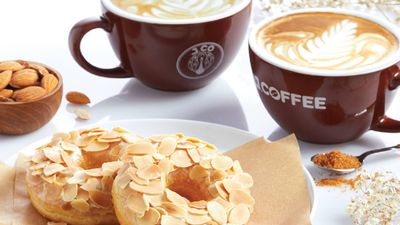 J.CO Donuts & Coffee - KCC Mall Cotabato
