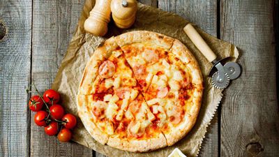 Sopranos Pizza QC