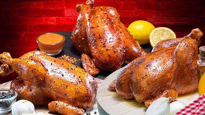 Chooks To Go - Bigte Norzagray 3