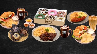 Mister Donut - Greenhills