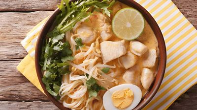 Happy Soup