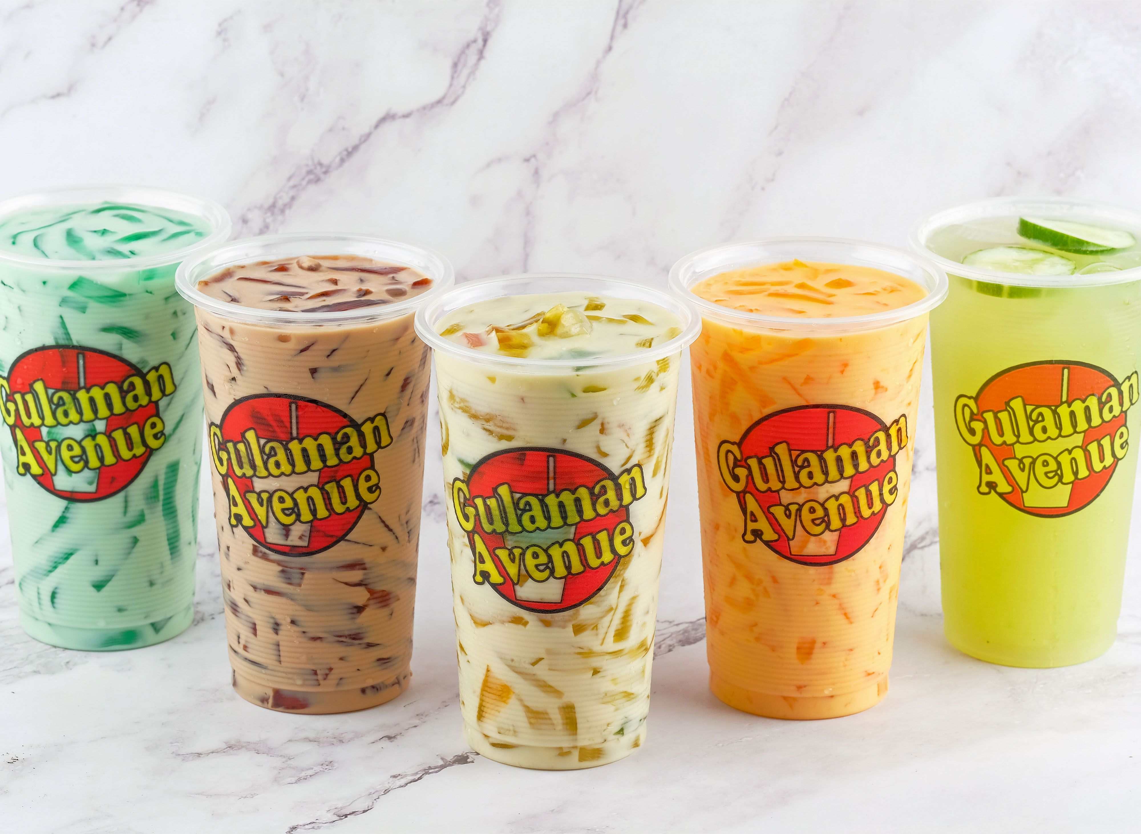 Gulaman Avenue Fairview Center Mall delivery in Quezon City Food