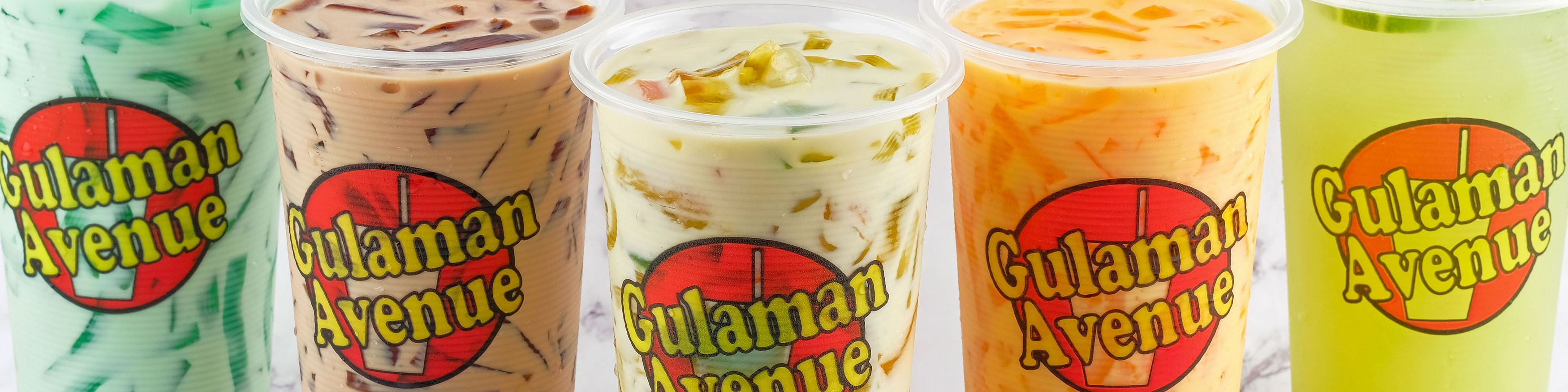 Gulaman Avenue Fairview Center Mall delivery in Quezon City Food