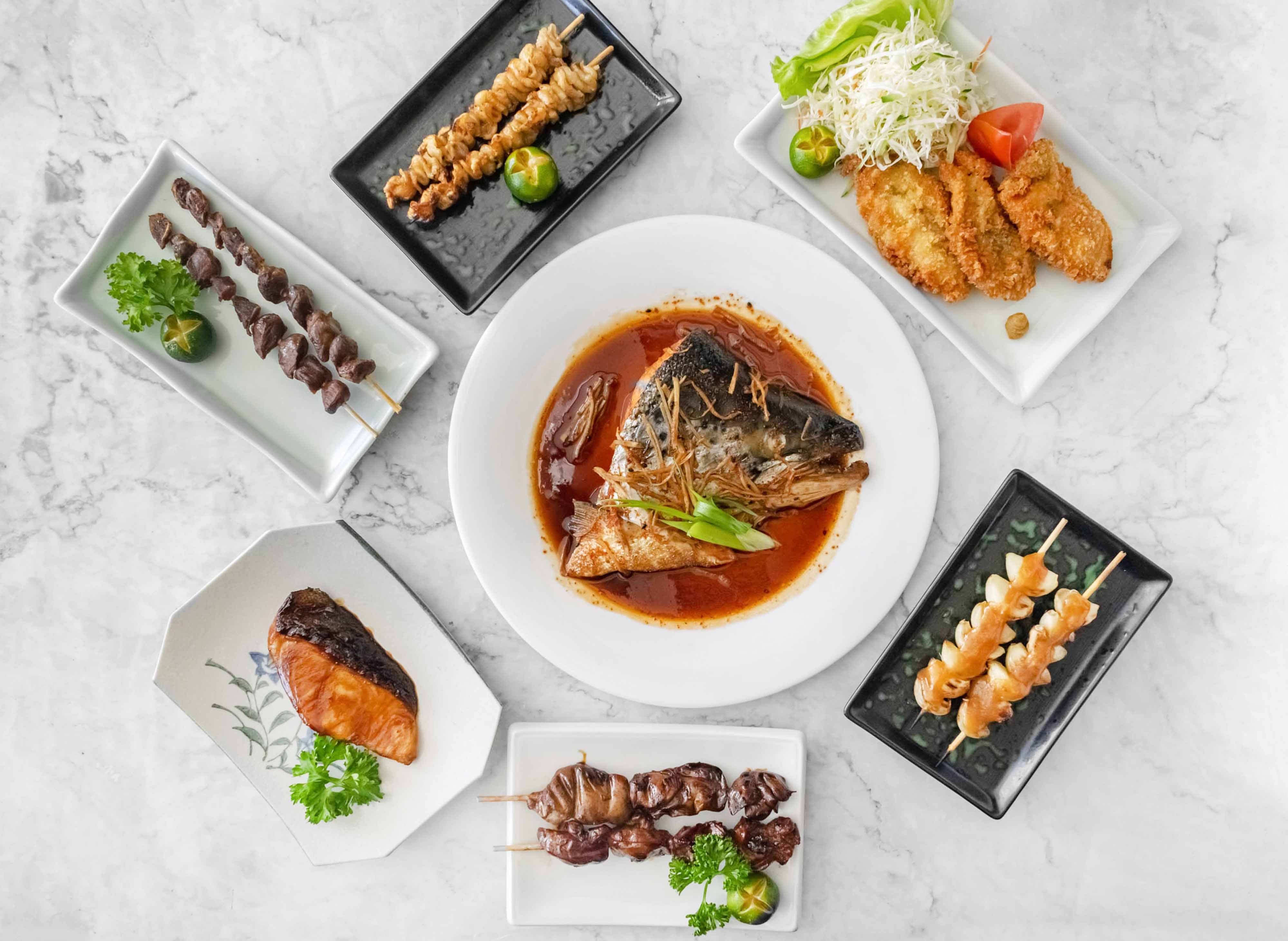 Nonki Japanese Restaurant SM City Cebu delivery in Cebu City Food