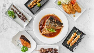 Nonki Japanese Restaurant - SM City Cebu