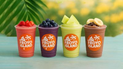 Froyo Island - Sampaloc Manila