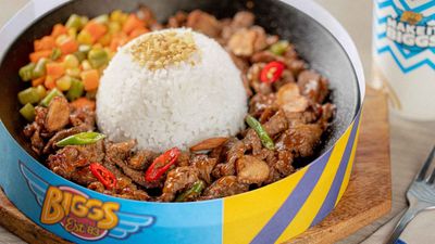 Biggs - Polangui