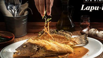 Ettas Cucina + Bar - Paseo Arcenas