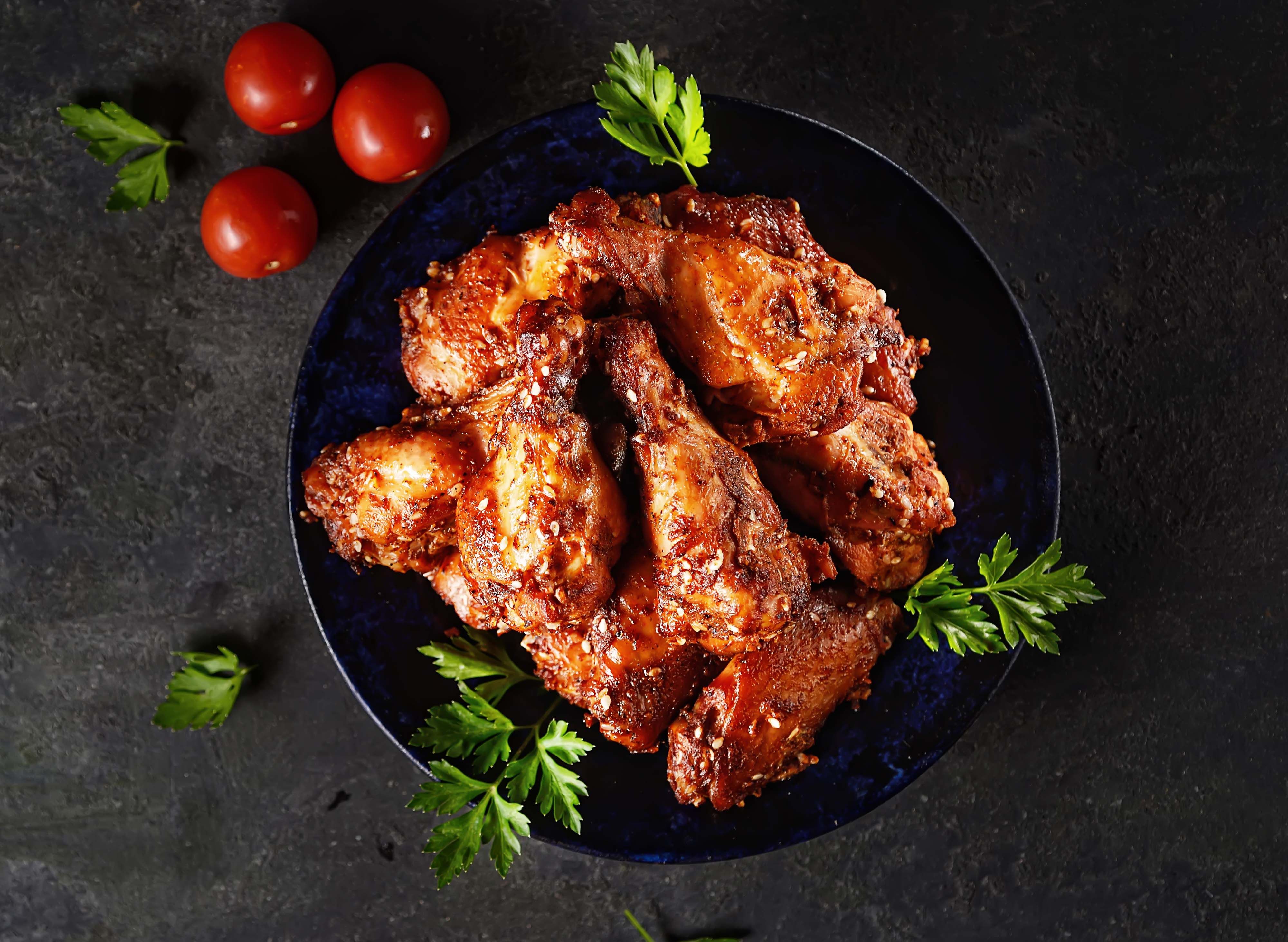 Pap's Buffalo Chicken - Malolos vendor logo