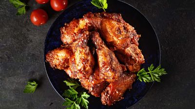 Pap's Buffalo Chicken - Malolos