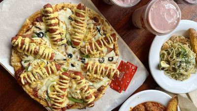 Lala Garden Cafe - Calumpit