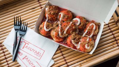 E&E Takuyaki - Gaisano Grand Mall Digos