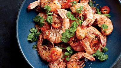 Patio del Sol Seafood Restaurant - San Vicente Road