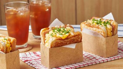 K EGG KOREAN FOOD HOUSE - LITEX