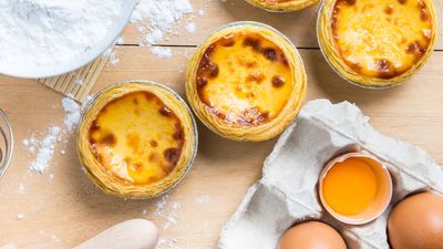 HCS Puff Pastry and Sweet Goodies - Sugbo Mercado IT Park