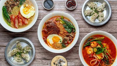 Caution Hot! 警告辣 Spicy Noodle House- Magiting Street