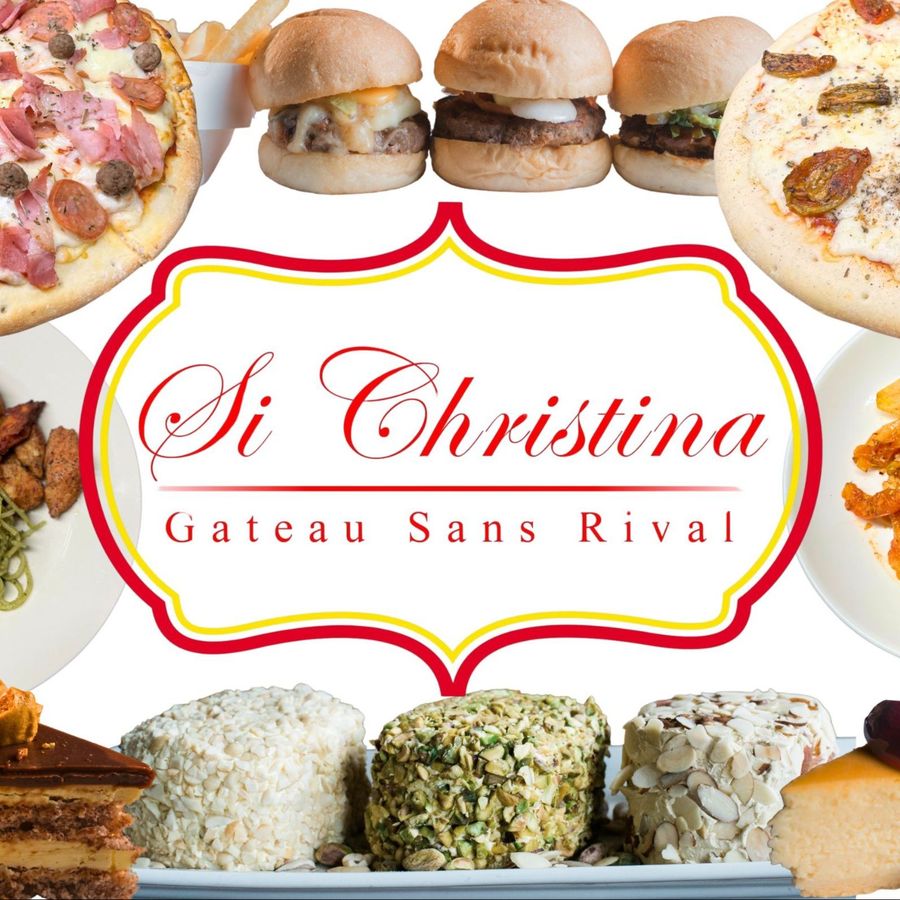 Sant Rinal Si Christina Gateau Sans Rival Menu, Price | Food Delivery San Pablo ...