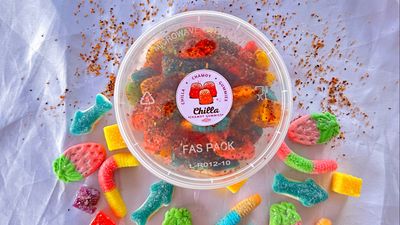 Chilla Chamoy Gummies - Buhangin