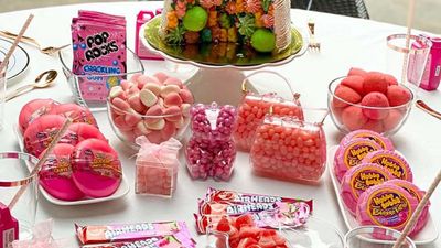 Candy Corner - The Podium