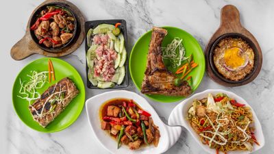 Martina Tuna Grill (Tuna Choice) - Roxas Street