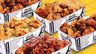 Hooray Chicken - Maysilo