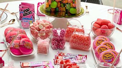 Candy Corner - SM City Davao