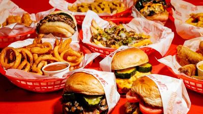 Hungry Homies - Molito
