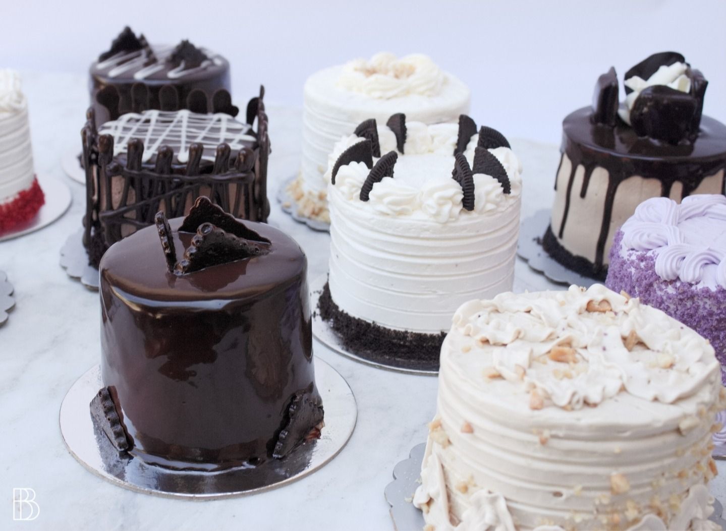 Bascon Cakes - Perez Highway vendor logo
