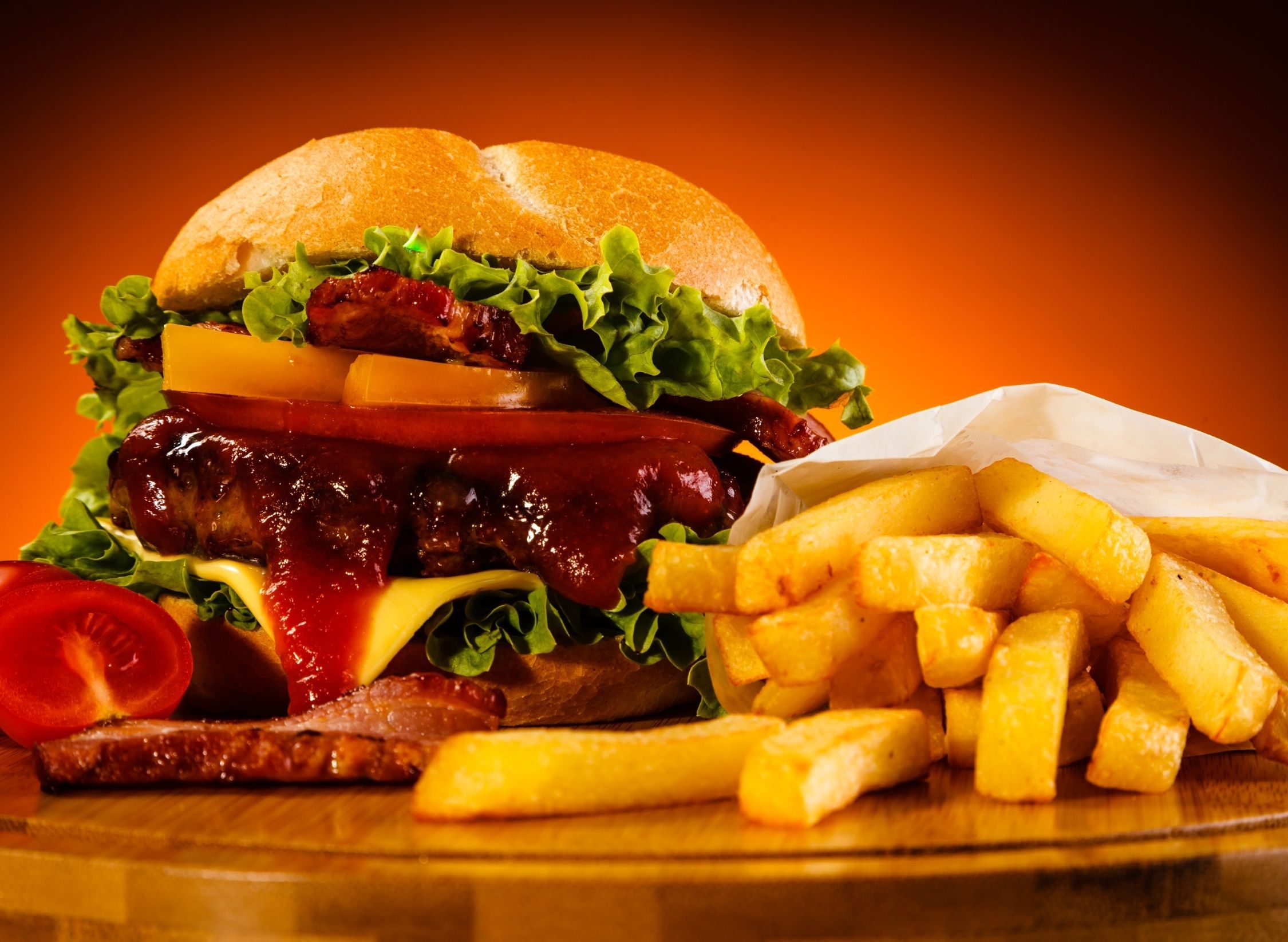 BUNNY BURGER outback bar & grill - Angeles vendor logo