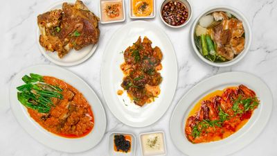Myrna's Cuisine - San Juan