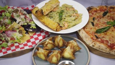 2507 Pizza House - Sta. Ana Manila