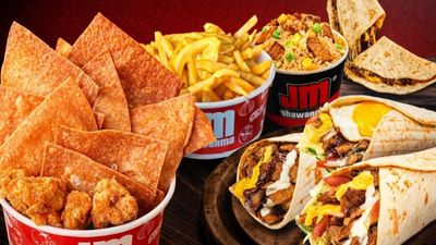 JM Shawarma - GGM Gingoog