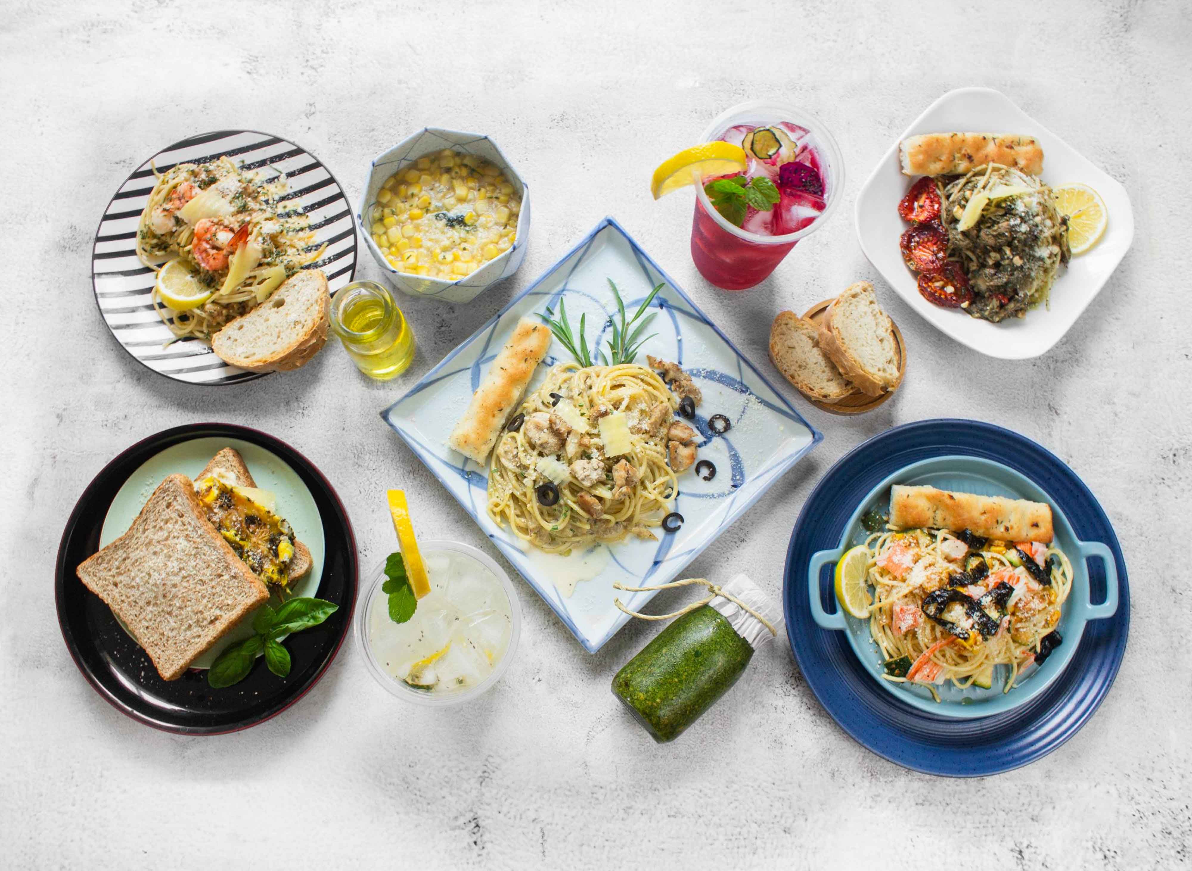 Oula! House of Pasta Laguna delivery in San Pedro Laguna Food