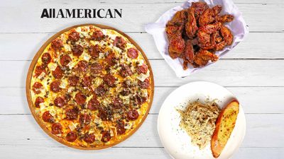 All American - Star Agro Plaza