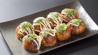 Octo Takoyaki - Calumpang