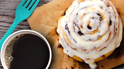 Cinnabon - Greenhills Mall