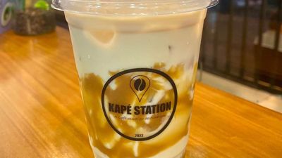 Kape Station